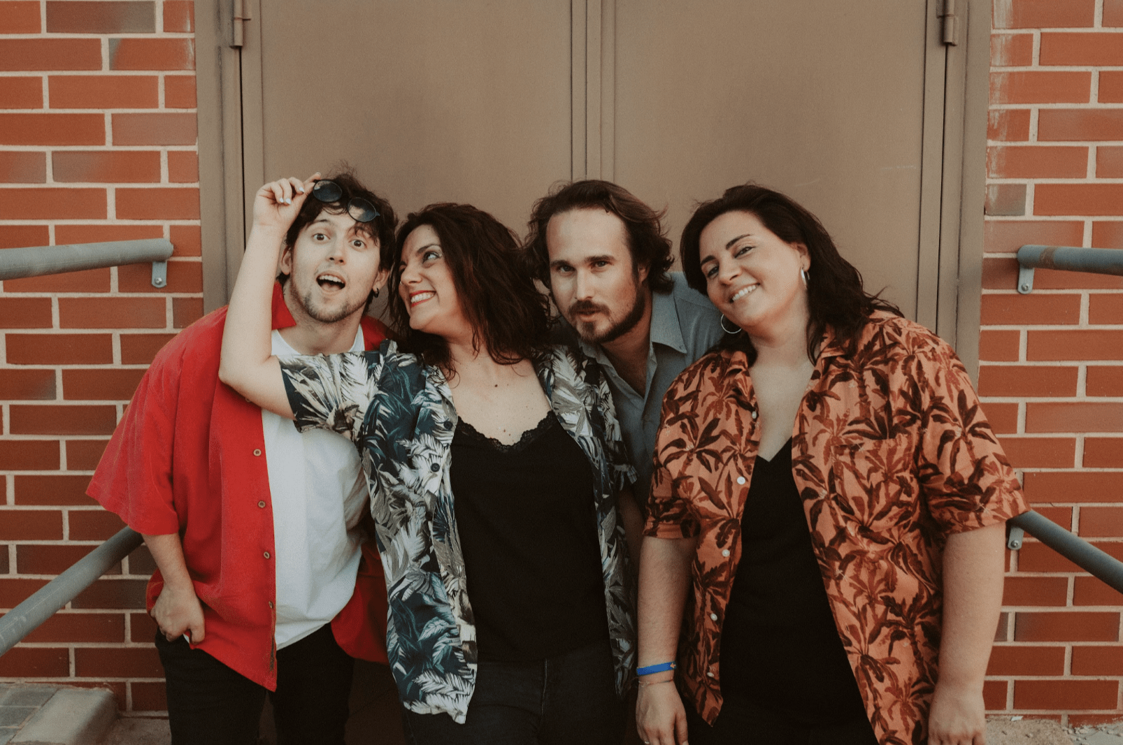 Karlan estrena en Mercadeo Pop el videoclip de 'MariCarmen', uno de los temas más enérgicos de 'Digan lo que digan', su segundo álbum.