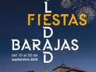 Barajas dará el pistoletazo de salida a sus fiestas en honor a Nuestra Señora de la Soledad el próximo jueves 10 de septiembre de 2026.