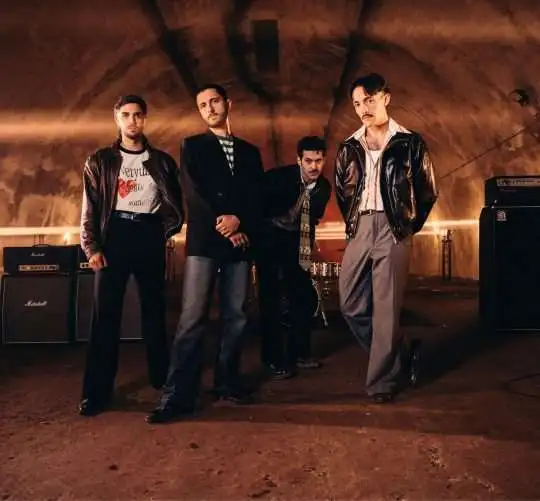 Arde Bogotá publicará nuevo disco el próximo 2 de octubre con el título de 'Manufacturas del Club de la Gente Sola (MCGS)’
