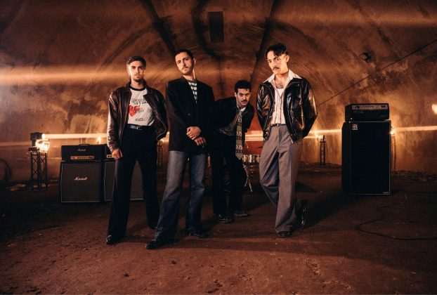 Arde Bogotá publicará nuevo disco el próximo 2 de octubre con el título de 'Manufacturas del Club de la Gente Sola (MCGS)’