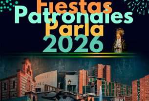 programa completo de conciertos de las Fiestas de Parla 2026, durante este septiembre con Seguridad Social, Chambao y más
