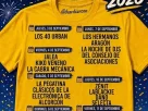 Alcorcón celebra sus Fiestas Patronales 2026, que se desarrollarán del 3 al 13 de septiembre, y ya tenemos los horarios de los conciertos