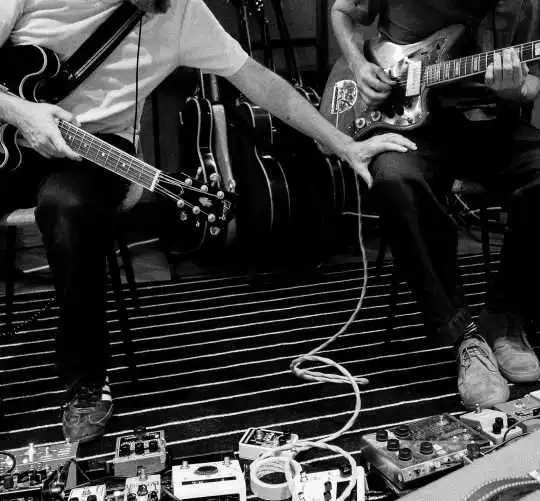 Vetusta Morla presenta 'Si vuelves', un regreso que parte de la esencia para imaginar el futuro. Primer single de su próximo disco de estudio