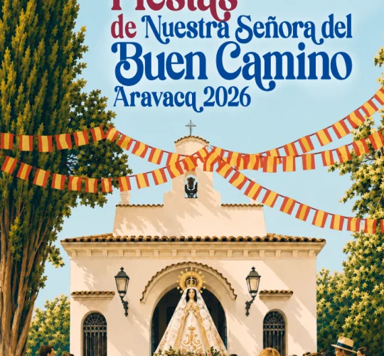 El distrito madrileño de Moncloa - Aravaca celebra estos días sus fiestas patronales de 2026 con conciertos y propuestas para todas las edades