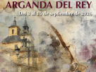 Arganda del Rey (Madrid) celebra estos días sus fiestas patronales de 2026 con conciertos y todo tipo de actividades y propuestas