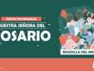 La programación de conciertos de las fiestas del Rosario, en Boadilla del Monte, apuesta este 2026 por Loquillo, Siloé y Álvaro de Luna