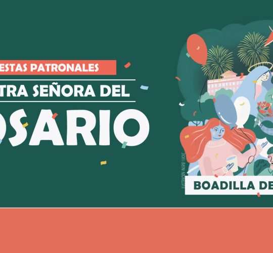 La programación de conciertos de las fiestas del Rosario, en Boadilla del Monte, apuesta este 2026 por Loquillo, Siloé y Álvaro de Luna