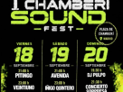 Del viernes 18 al domingo 20 de septiembre, se celebra en la Plaza de Chamberí de Madrid la primera edición del Chamberí Sound Fest
