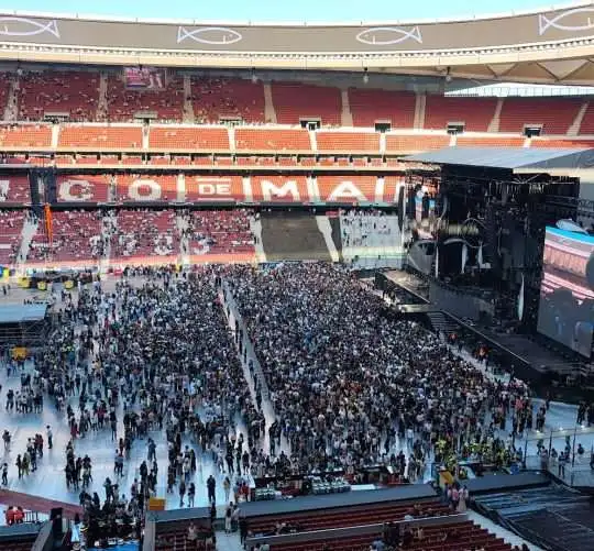 Estadio Metropolitano
