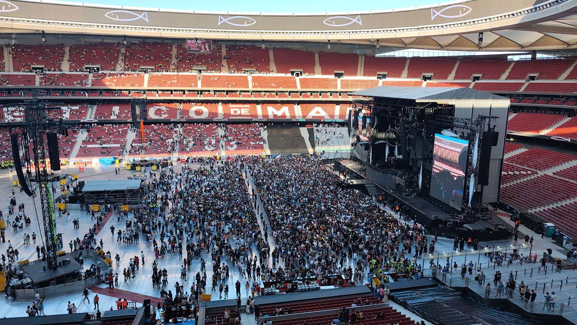 Estadio Metropolitano