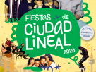 Conciertos de las Fiestas de Ciudad Lineal (La Elipa) 2026