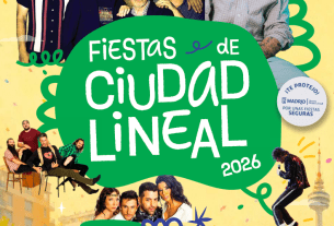 Conciertos de las Fiestas de Ciudad Lineal (La Elipa) 2026