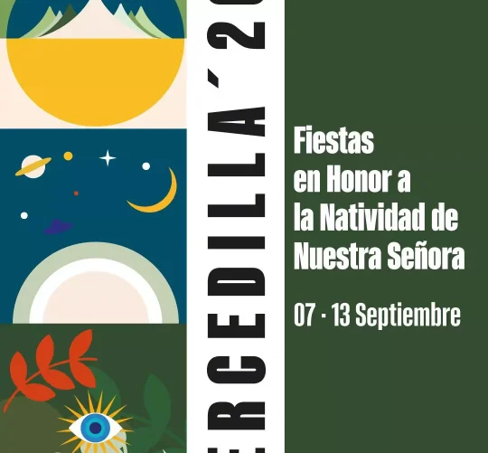 Llega septiembre y Cercedilla se prepara para sus fiestas patronales de 2026 con conciertos y multitud de actividades