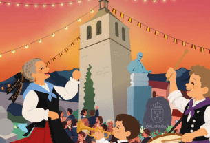 Galapagar celebra del 10 al 14 de septiembre sus fiestas patronales de 2026 con conciertos gratuitos y actividades para todas las edades.