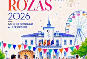 El programa de las Fiestas de San Miguel 2026, que se celebrarán en Las Rozas del 19 de septiembre al 5 de octubre, contará con conciertos