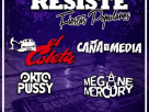 Ya conocemos el cartel del Festival Lucero Resiste 2026, que se celebrará el próximo viernes 18 de septiembre