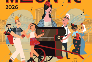 Programa y horarios de los conciertos de las Fiestas de la Melonera 2026, con Rafa Sánchez, La Frontera, Sole Giménez y Radio Macandé