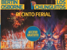 Conciertos de las Fiestas de Torrejón de Ardoz en octubre de 2026