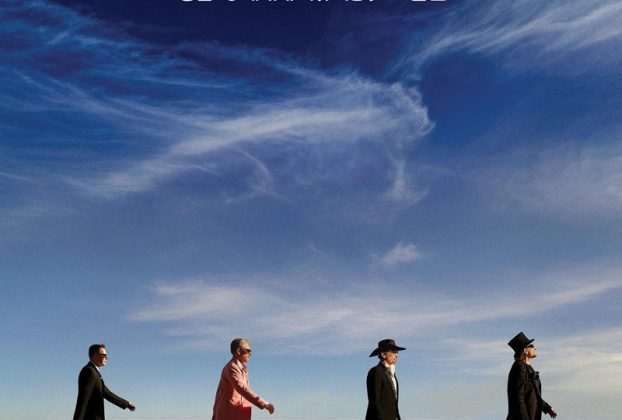 U2 anuncia nuevo disco, 'Carnaval de luz', y estrena 'Silencio' (que rima con 'Volcano' y con 'Vertigo'). A la venta el 13 de noviembre