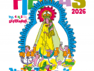 Valdemoro celebra ya mismo sus fiestas patronales 2026 en honor de la Virgen del Rosario, desde el 4 hasta el 8 de septiembre, con conciertos