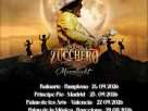 Zucchero regresa este mes a España para dar un total de 6 conciertos durante los últimos días de septiembre y los primeros de octubre