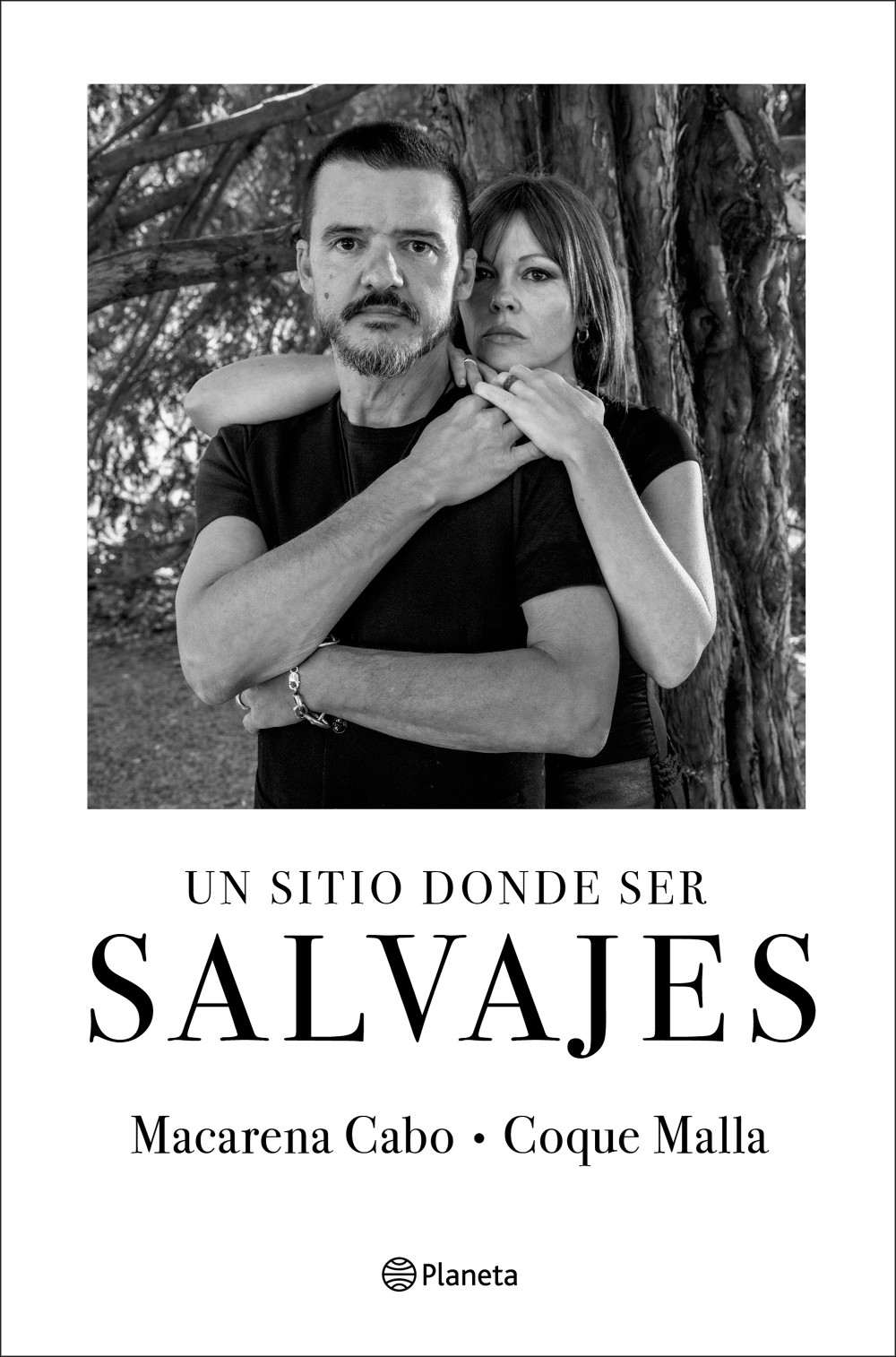 El próximo 11 de noviembre llegan a las librerías las memorias íntimas de Coque Malla y Macarena Cabo: 'Un sitio donde ser salvajes'