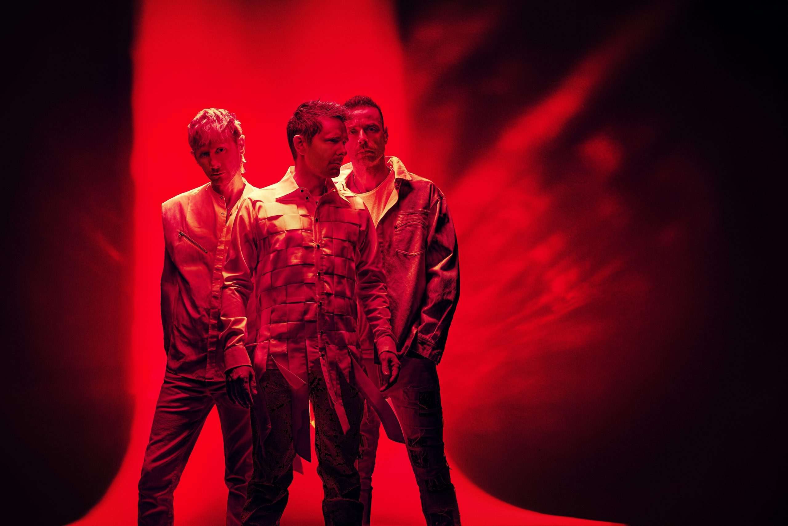 Ya conocemos los precios de las entradas para los conciertos de Muse en Madrid y Valencia