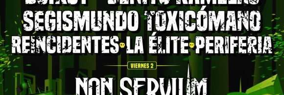 Horarios del Pirata Madrid 2026. El festival celebrará su cuarta edición este fin de semana, viernes 2 y sábado 3 de octubre en Rivas