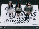 Las Petunias anuncian concierto en La Riviera en Madrid el próximo 19 de febrero de 2027