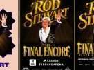 La gira de despedida de Rod Stewart pasará por Sevilla, Tarragona y Murcia