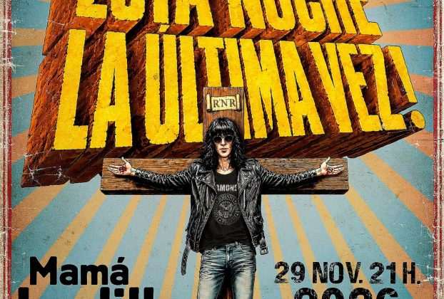 El próximo 29 de noviembre tendrá lugar la última noche de Gruta77 con un concierto de cartel doble con Mamá Ladilla y El señor que te molesta