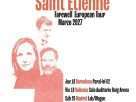 La gira de despedida de Saint Etienne visitará Barcelona, Valencia y Madrid en marzo de 2027.
