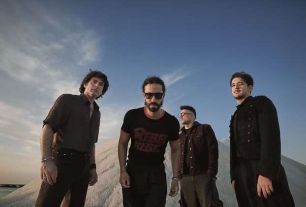 La banda gaditana DenisDenis estrena 'La risa perfecta', primer adelanto de su segundo álbum