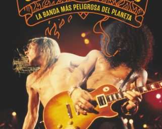 Desde hace unos días está ya en librerías el nuevo libro 'Guns n' Roses: la banda más peligrosa del planeta' (Alianza Editorial, 2026).