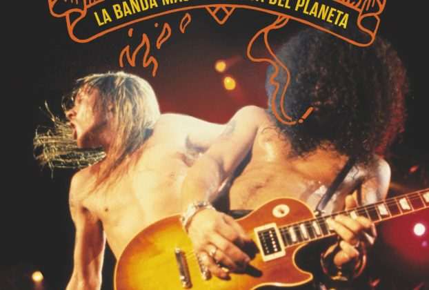 Desde hace unos días está ya en librerías el nuevo libro 'Guns n' Roses: la banda más peligrosa del planeta' (Alianza Editorial, 2026).