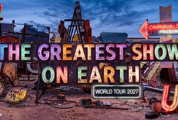 U2 anunciará este jueves las fechas de su gira europea de 2027, que incluirá varios conciertos en España (aparentemente Barcelona y Sevilla)