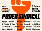 El Sindicato de Inquilinas de Madrid celebrará el próximo domingo 15 de noviembre en el Palacio Vistalegre 'Poder Sindical: El futuro es con vivienda'