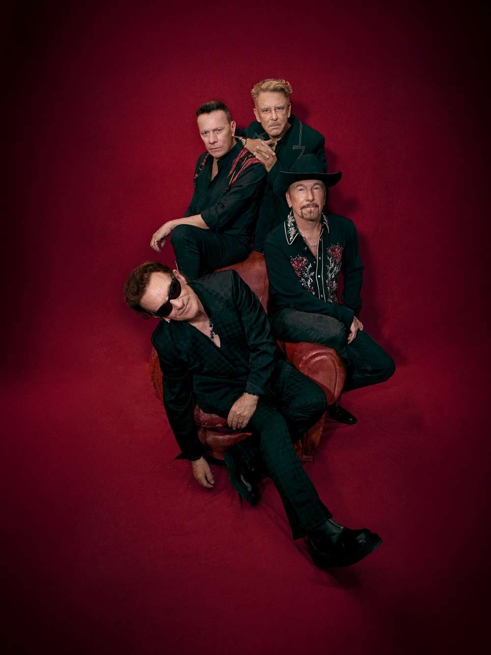 Las canciones de U2 hay que escucharlas desde una futura nostalgia indescifrable con cierta promesa de redención: 'The greaest show on Earth'