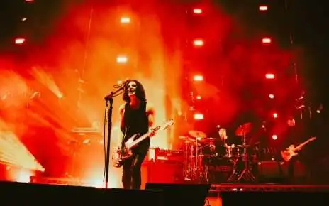 Placebo en el Movistar Arena de Madrid el 1 de octubre de 2026
