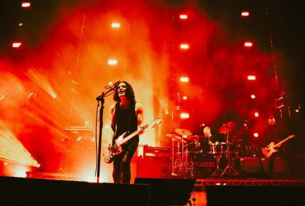 Placebo en el Movistar Arena de Madrid el 1 de octubre de 2026