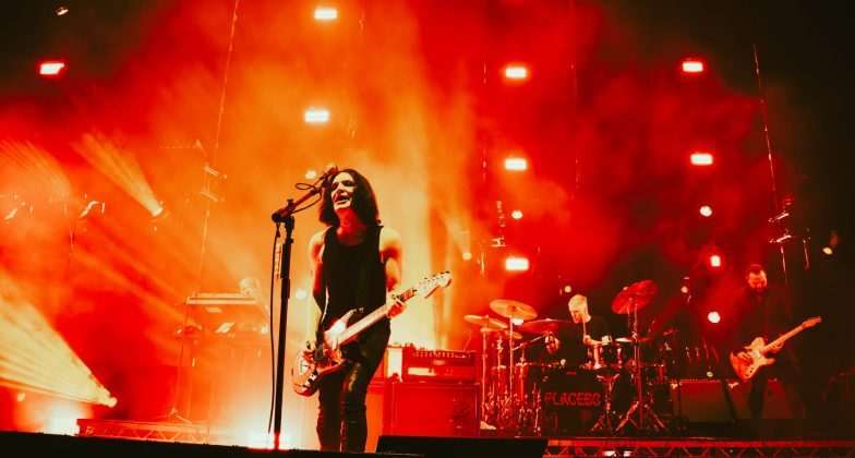 Placebo en el Movistar Arena de Madrid el 1 de octubre de 2026
