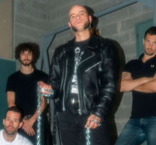 Medalla publica 'Arquitectura del Caos – Vol. I', su primer EP en nueve años de trayectoria