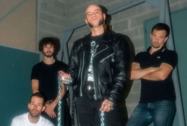 Medalla publica 'Arquitectura del Caos – Vol. I', su primer EP en nueve años de trayectoria