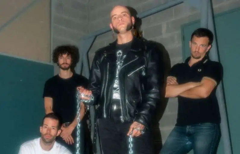 Medalla publica 'Arquitectura del Caos – Vol. I', su primer EP en nueve años de trayectoria