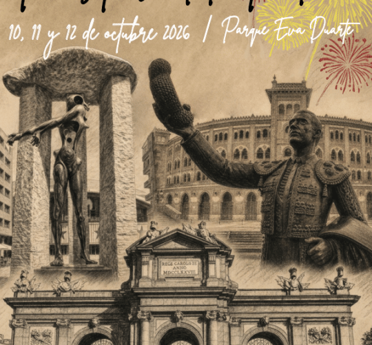 Las Fiestas del Pilar 2026 del distrito de Salamanca de Madrid se celebran este puente, y rapsaamos los horarios de los conciertos gratuitos