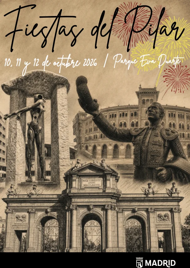 Las Fiestas del Pilar 2026 del distrito de Salamanca de Madrid se celebran este puente, y rapsaamos los horarios de los conciertos gratuitos