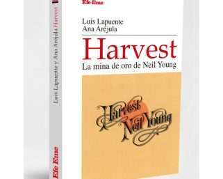 Un nuevo libro nos cuenta la historia de 'Harvest', el álbum más vendido de 1972, de Neil Young