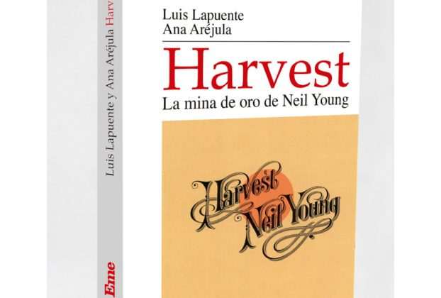 Un nuevo libro nos cuenta la historia de 'Harvest', el álbum más vendido de 1972, de Neil Young