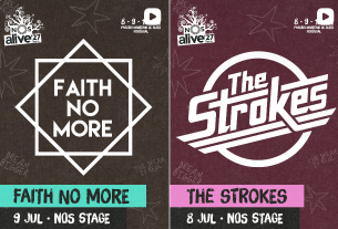 El NOS Alive 2027 de Lisboa confirma a The Strokes y Faith No More: ¿actuarán en festivales españoles como Bilbao BBK Live y/o Mad Cool?