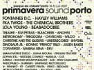 Primavera Sound Porto desvela el cartel para su edición de 2027. Una cita que tendrá lugar en la ciudad portuguesa del 10 al 13 de junio